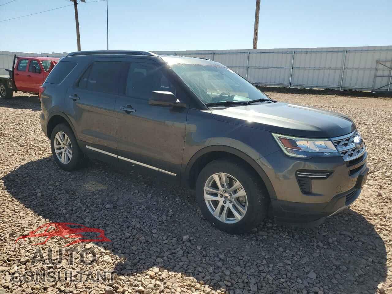 FORD EXPLORER 2018 - 1FM5K8D80JGC71434