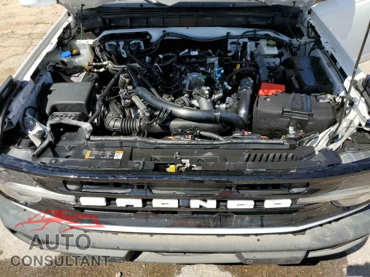 FORD BRONCO 2021 - 1FMEE5DP3MLA88862