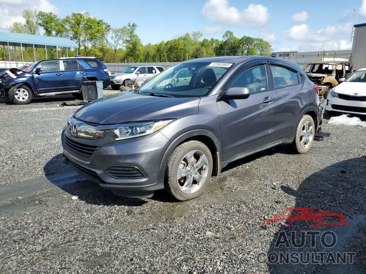 HONDA HR-V 2020 - 3CZRU5H36LM709695