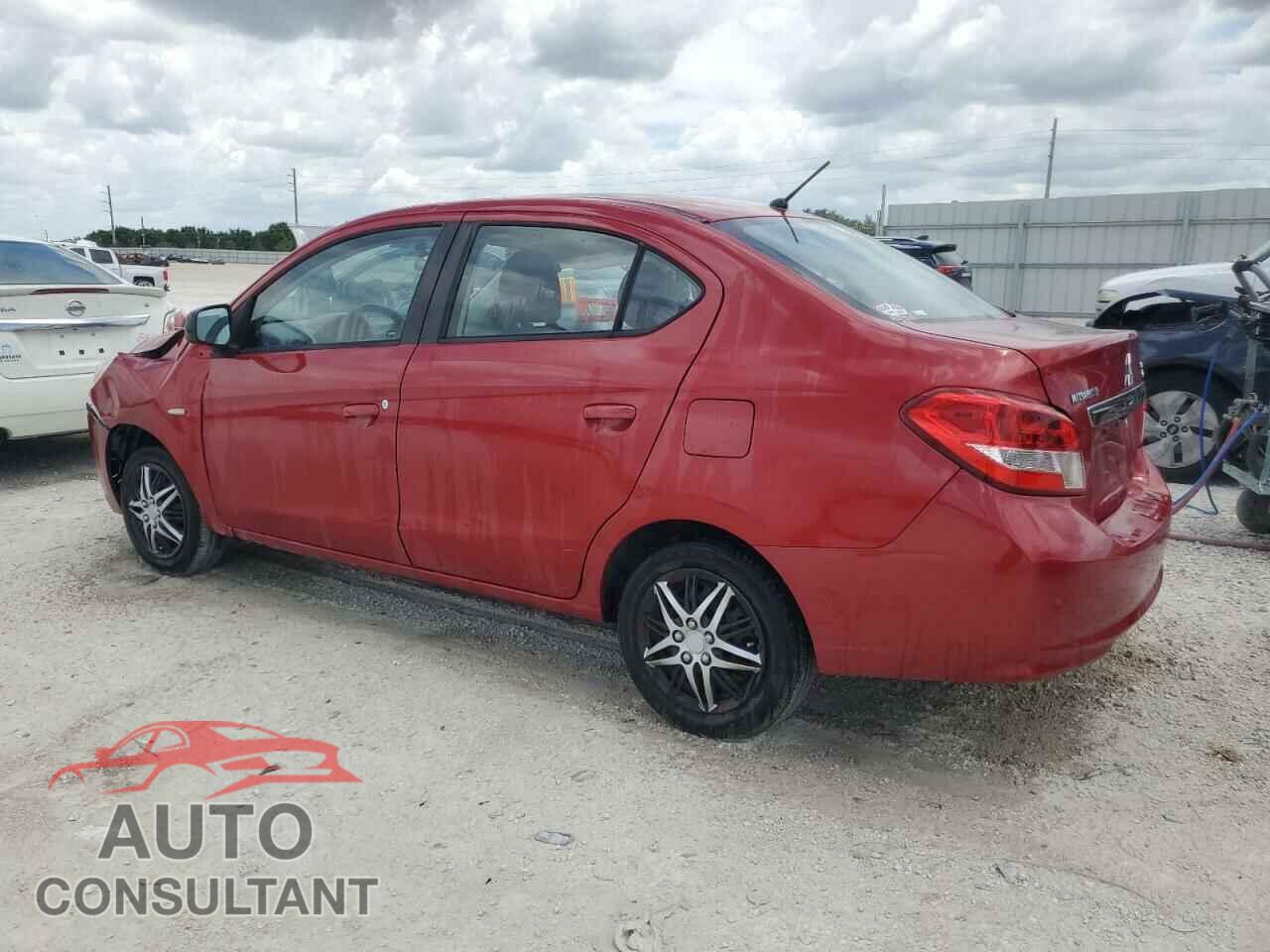MITSUBISHI MIRAGE 2018 - ML32F3FJ5JHF05954