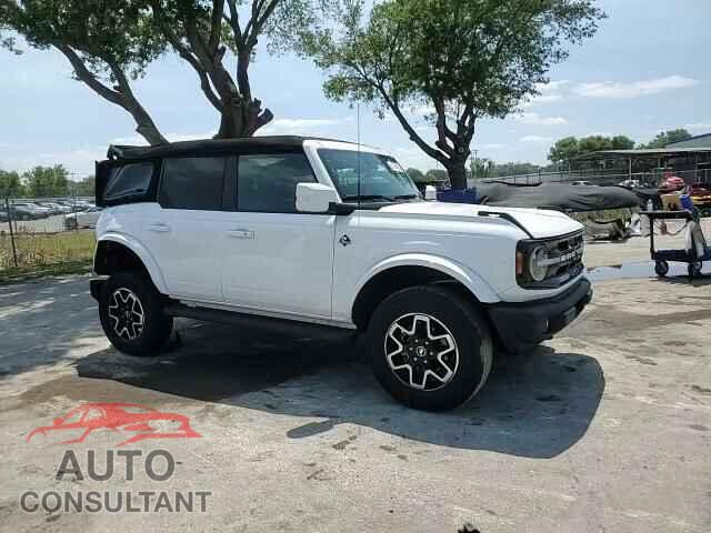 FORD BRONCO 2021 - 1FMEE5BP2MLA94820