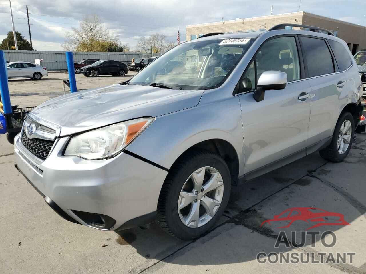 SUBARU FORESTER 2015 - JF2SJARC0FH453068