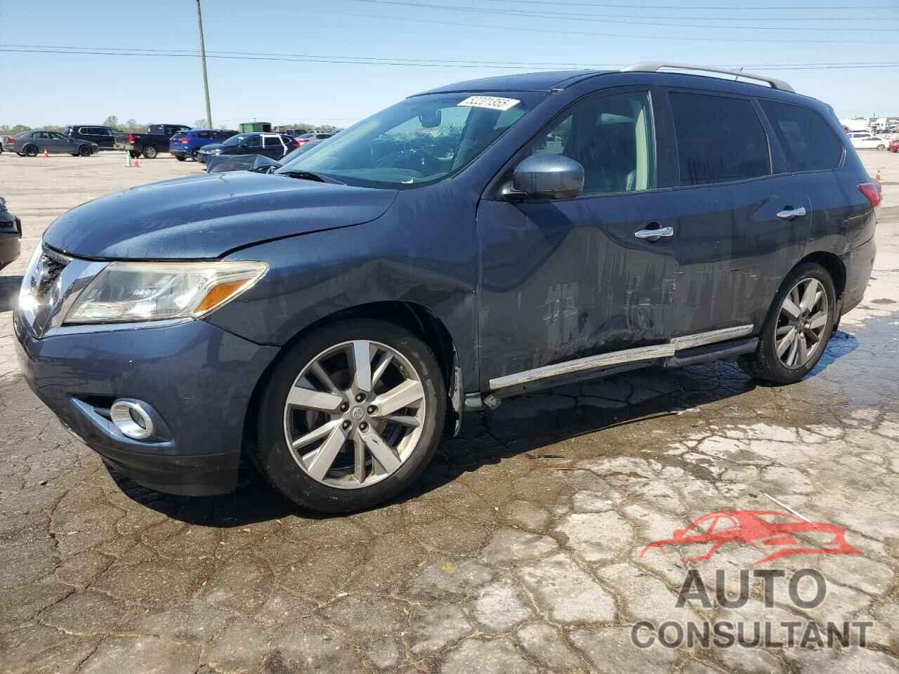 NISSAN PATHFINDER 2015 - 5N1AR2MM5FC699521