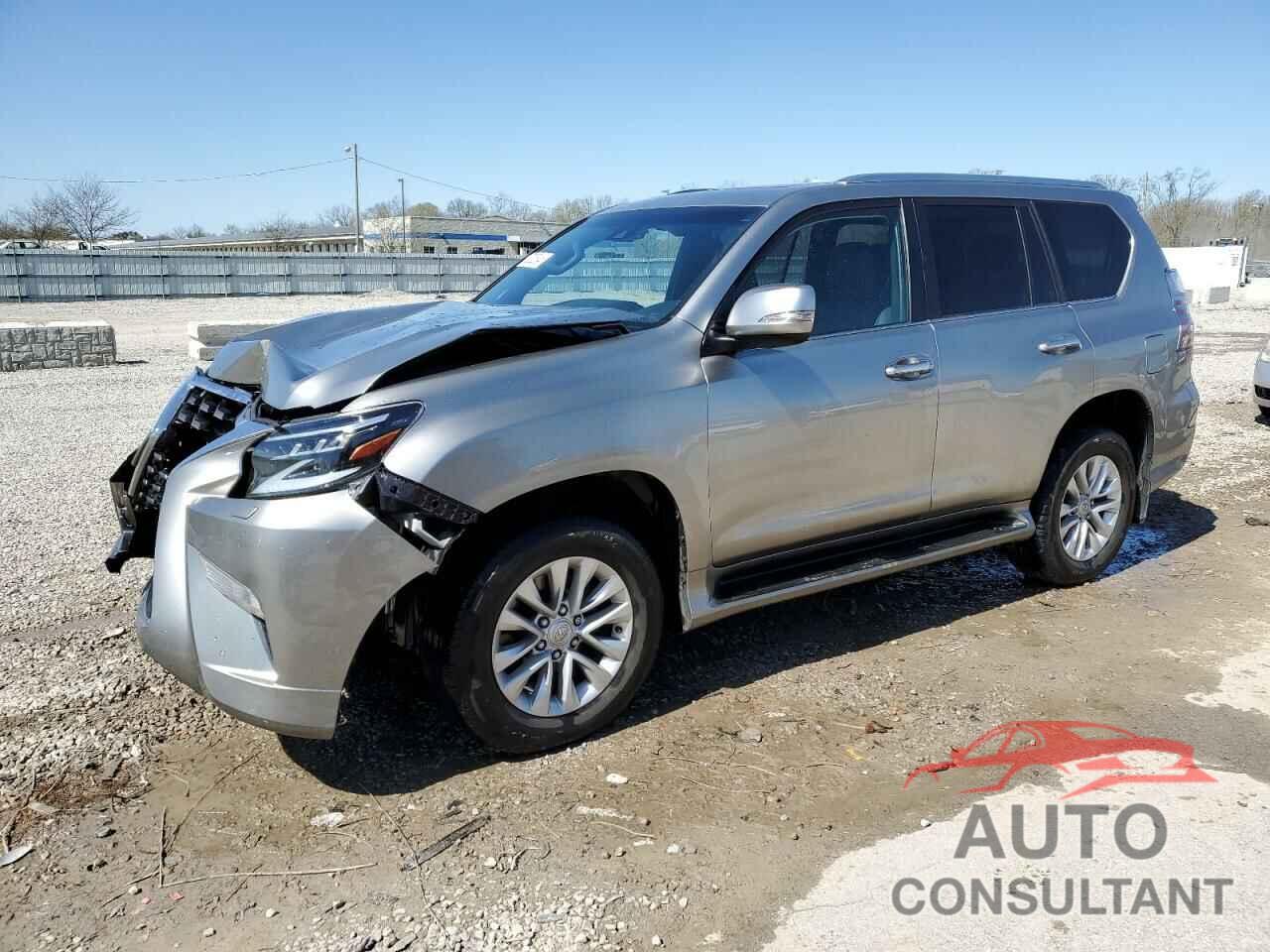 LEXUS GX 2021 - JTJAM7BX1M5294655