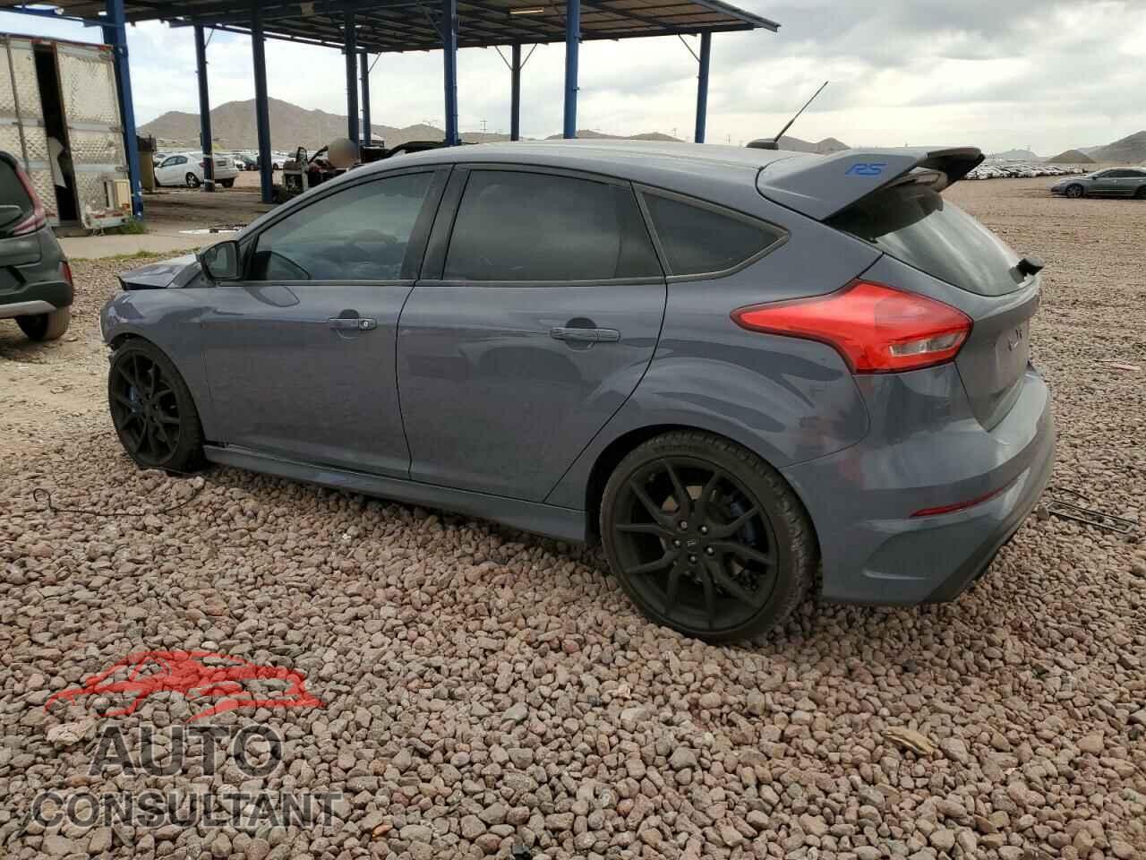 FORD FOCUS 2016 - WF0DP3TH4G4115779