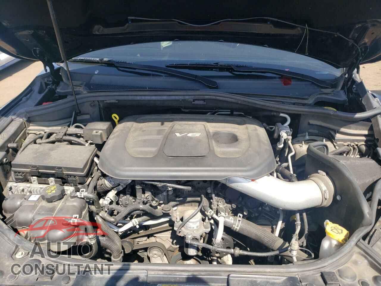 DODGE DURANGO 2016 - 1C4RDJDG9GC485319