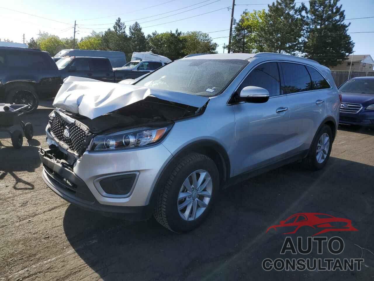 KIA SORENTO 2018 - 5XYPG4A3XJG353268