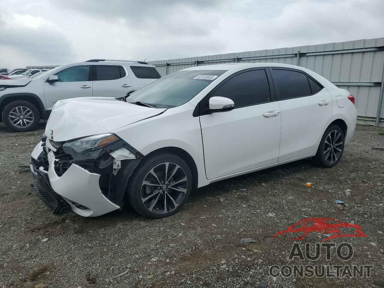 TOYOTA COROLLA 2017 - 5YFBURHE3HP573574
