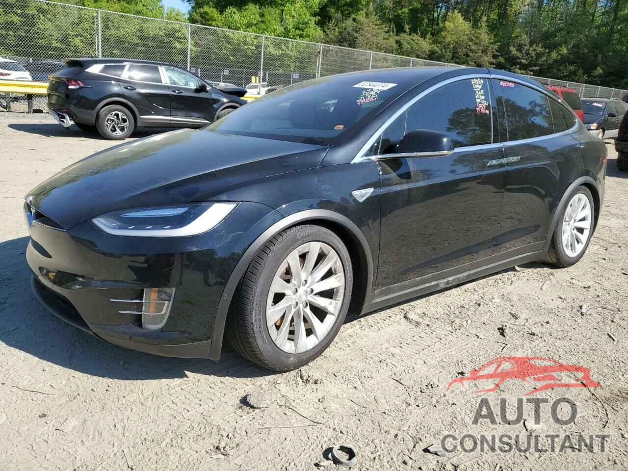 TESLA MODEL X 2016 - 5YJXCBE23GF010786