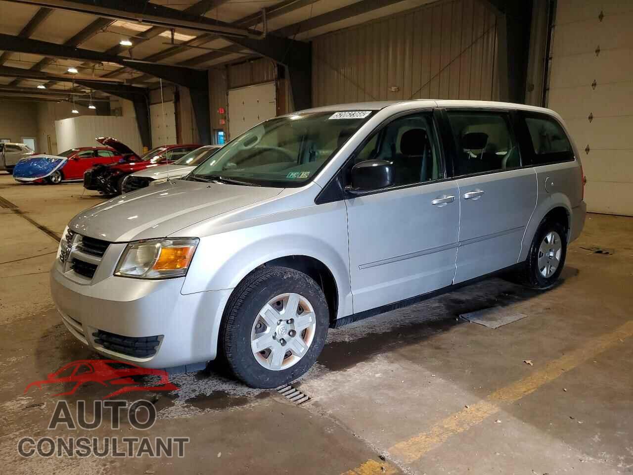 DODGE CARAVAN 2010 - 2D4RN4DE9AR399622