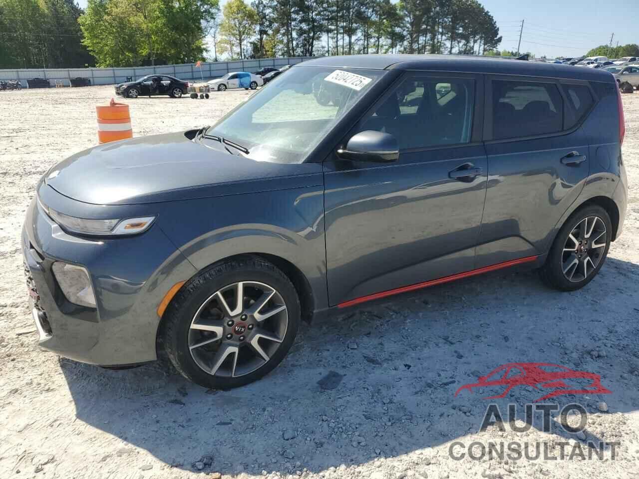 KIA SOUL 2020 - KNDJ63AU6L7044053