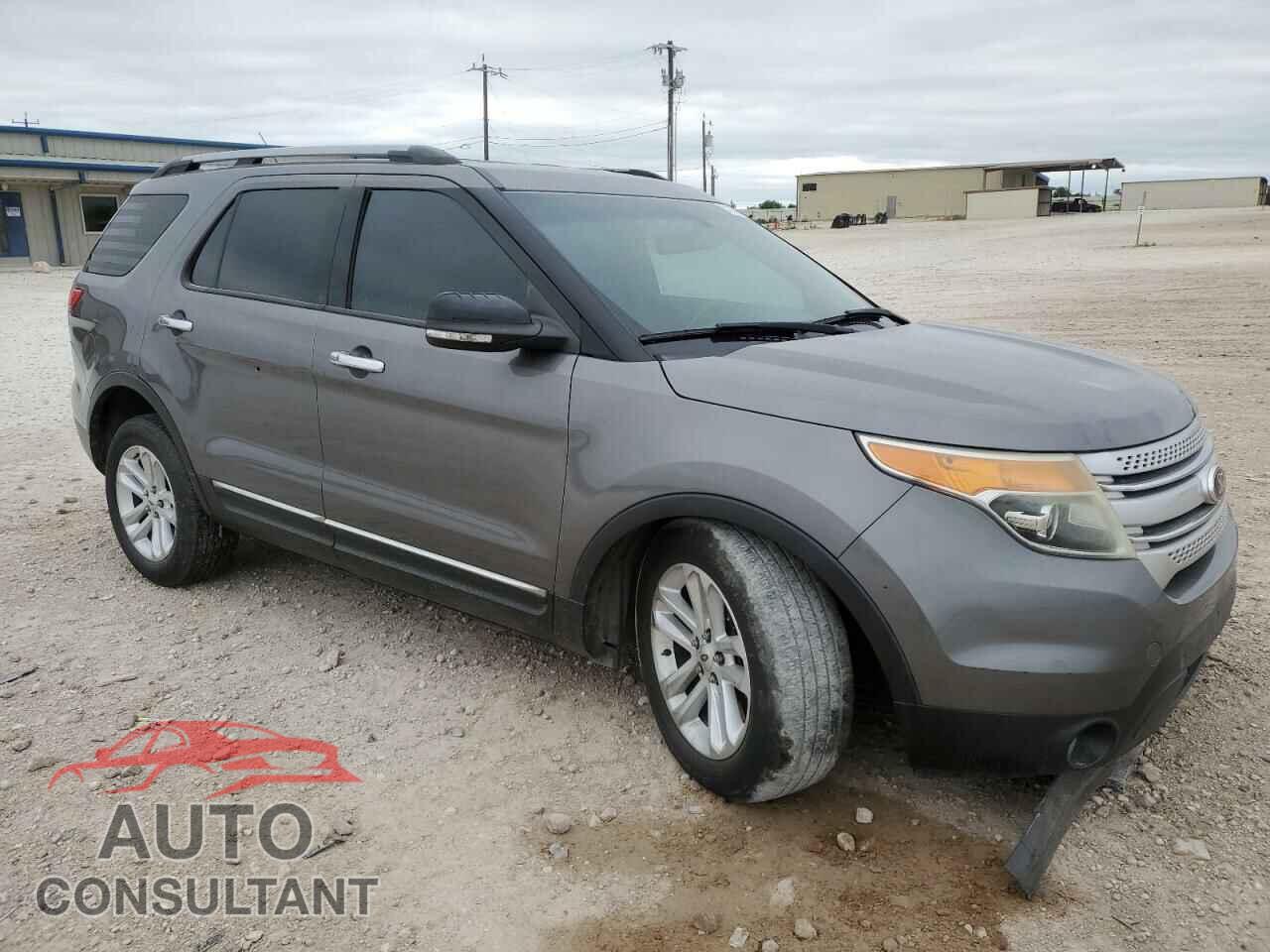 FORD EXPLORER 2014 - 1FM5K7D8XEGB73043