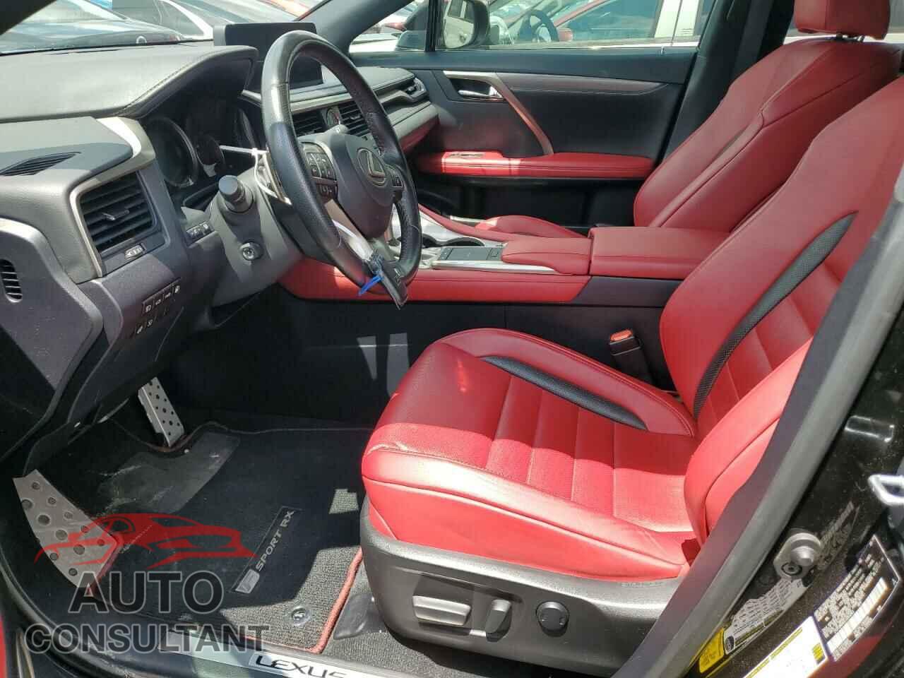 LEXUS RX450 2020 - 2T2YGMDA0LC053263
