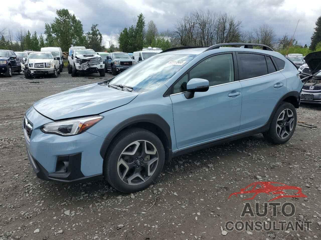 SUBARU CROSSTREK 2020 - JF2GTANC9LH277526