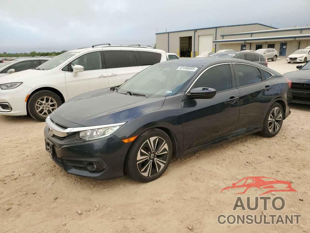 HONDA CIVIC 2016 - 19XFC1F78GE044311