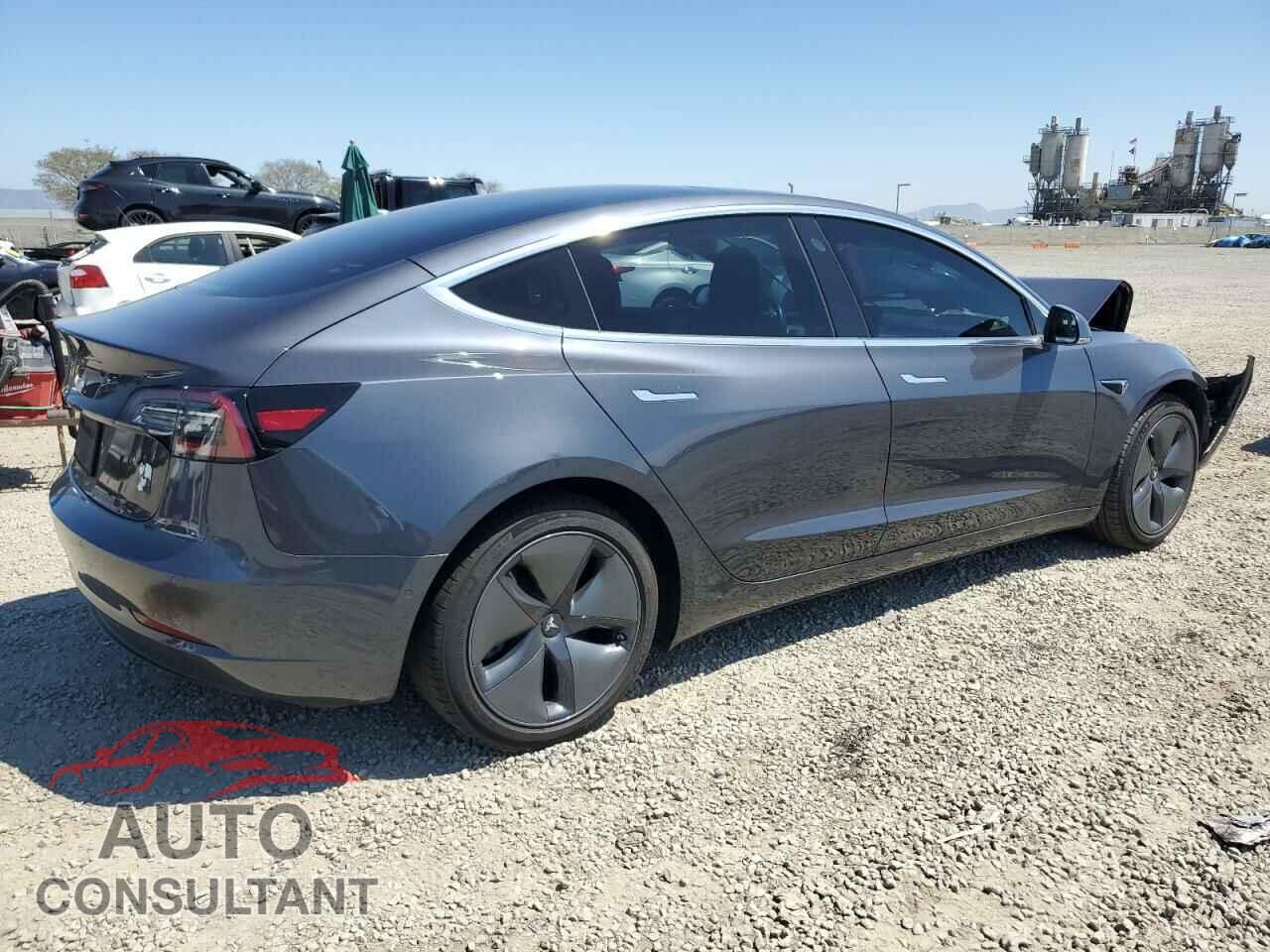 TESLA MODEL 3 2019 - 5YJ3E1EA2KF416304