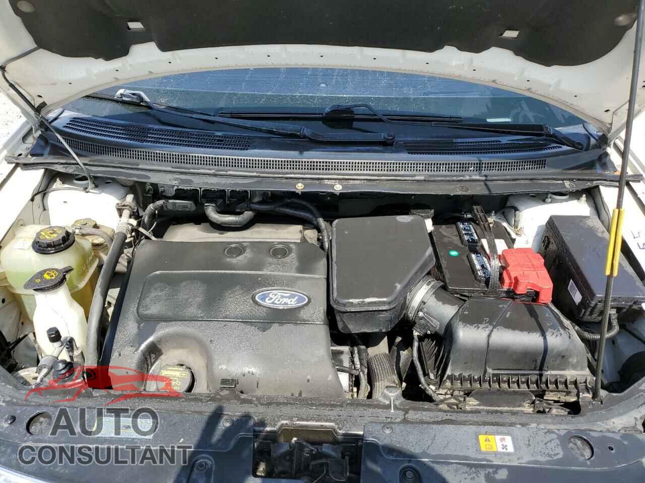 FORD EDGE 2011 - 2FMDK3KC3BBA49498