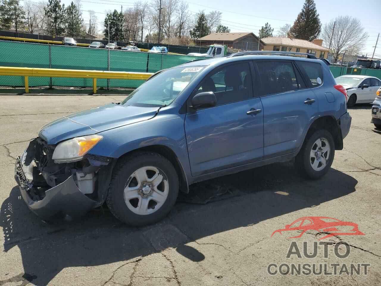 TOYOTA RAV4 2011 - 2T3BF4DV5BW168560