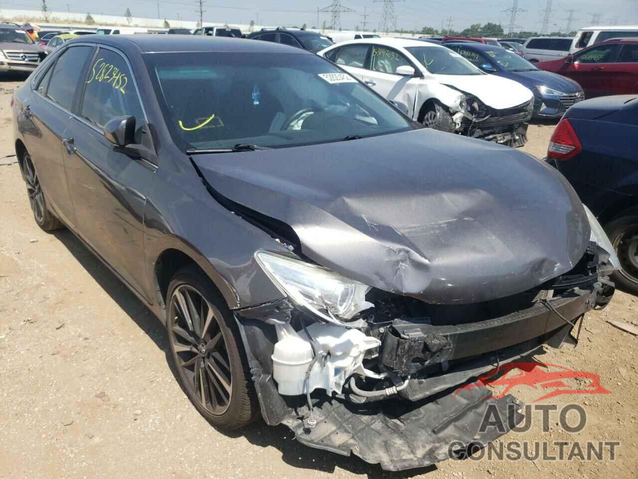 TOYOTA CAMRY 2016 - 4T1BF1FK2GU567654