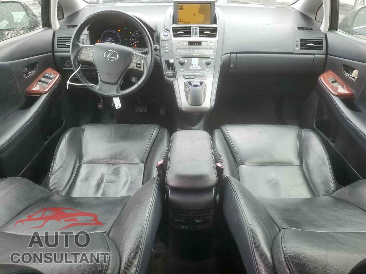 LEXUS HS 2011 - JTHBB1BA5B2044855