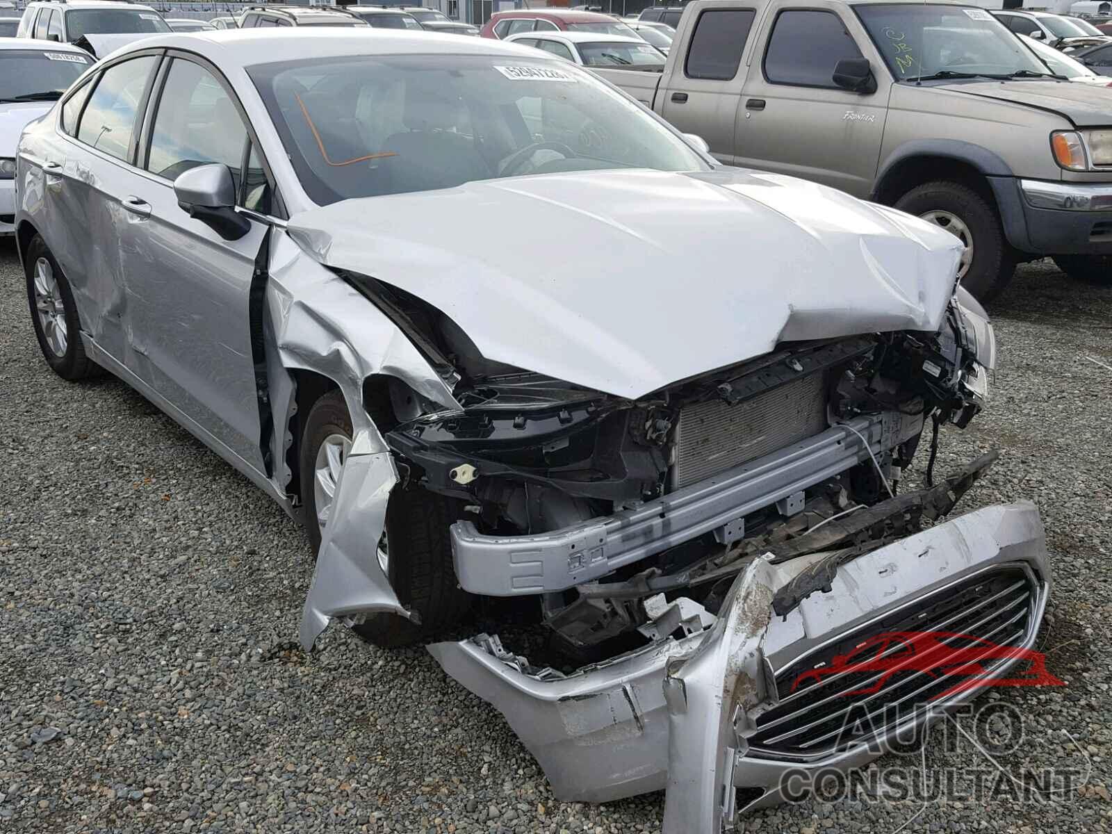 FORD FUSION 2018 - 3FA6P0G73JR193759