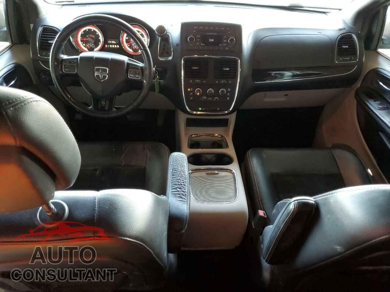 DODGE CARAVAN 2017 - 2C4RDGCGXHR603875