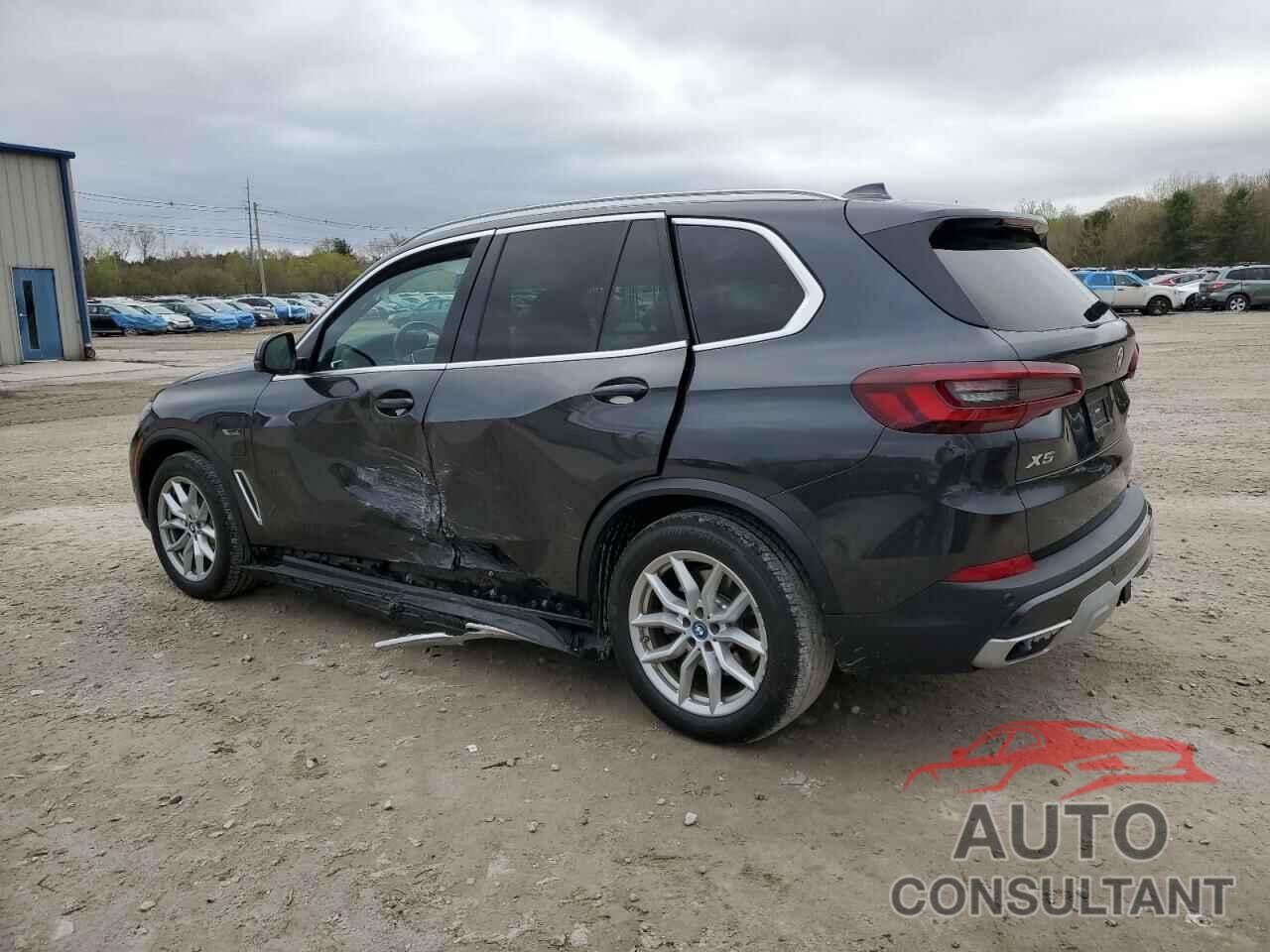 BMW X5 2022 - 5UXTA6C08N9M23211