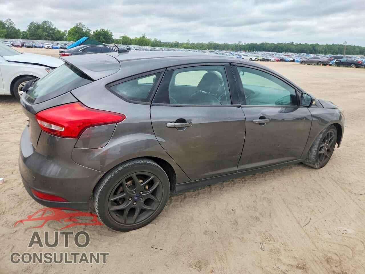 FORD FOCUS 2016 - 1FADP3K29GL299564