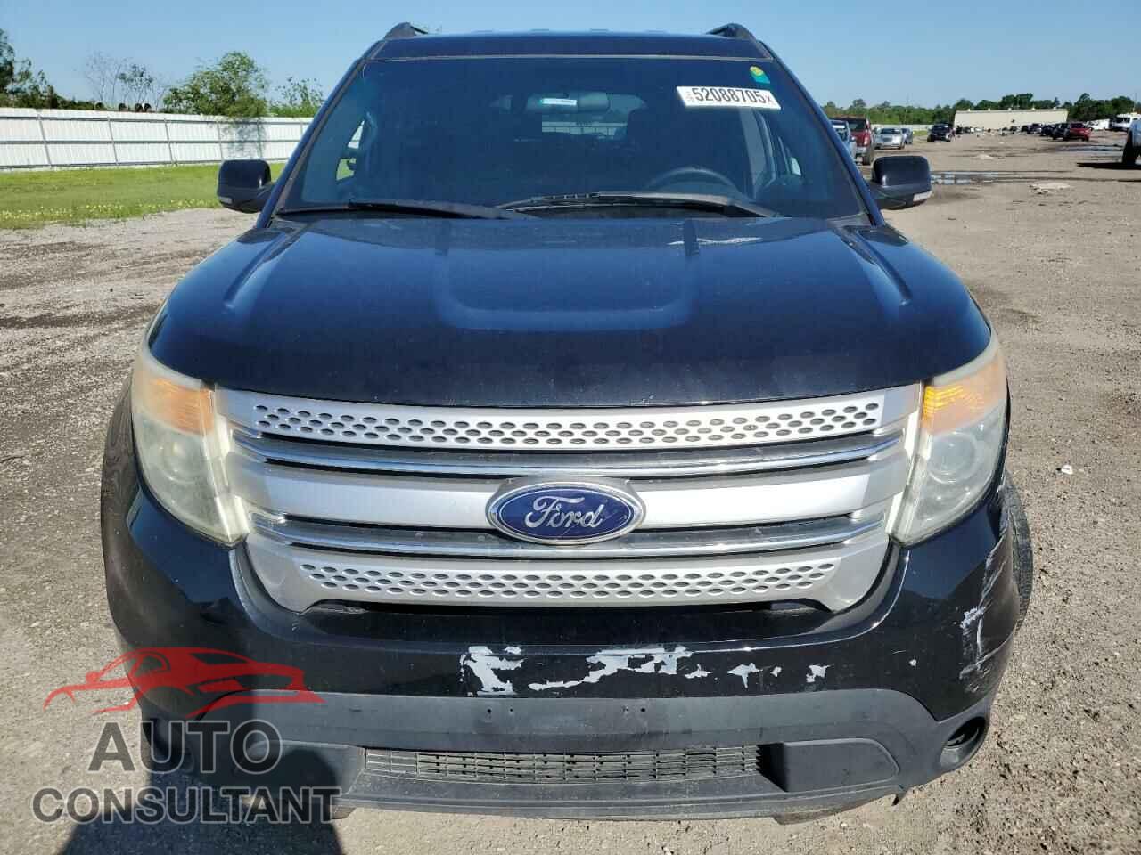 FORD EXPLORER 2014 - 1FM5K7D83EGB35542