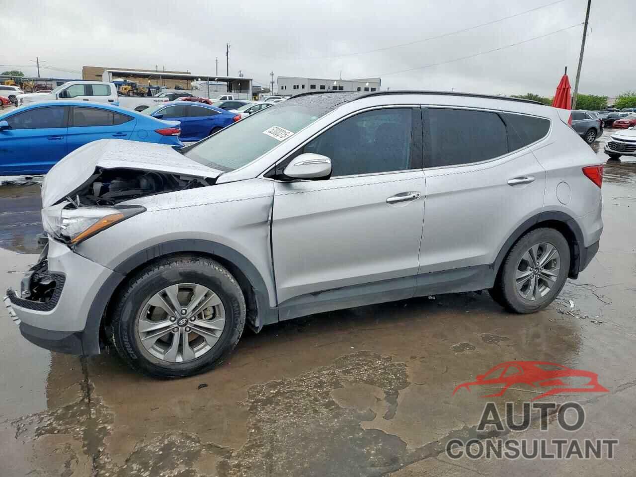 HYUNDAI SANTA FE 2016 - 5XYZU3LB4GG340735