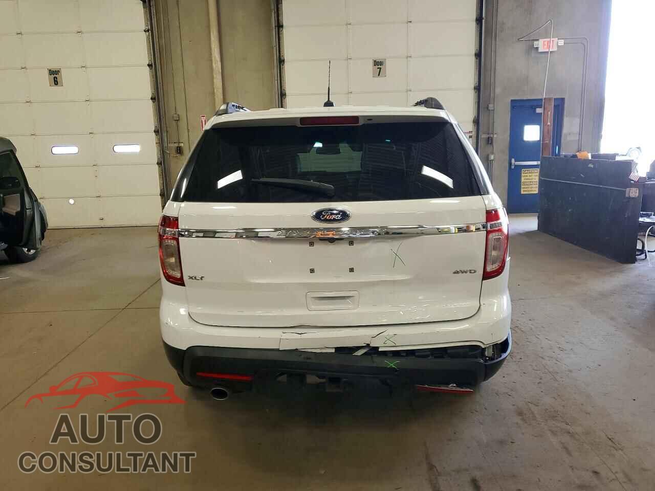 FORD EXPLORER 2013 - 1FM5K8D85DGA09719