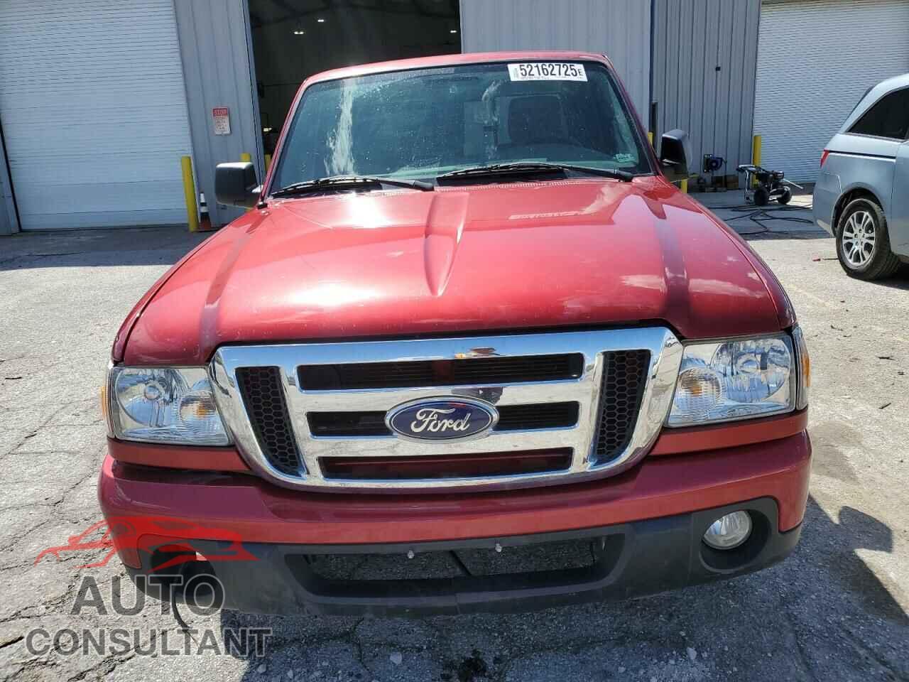 FORD RANGER 2011 - 1FTKR1EE3BPB03822