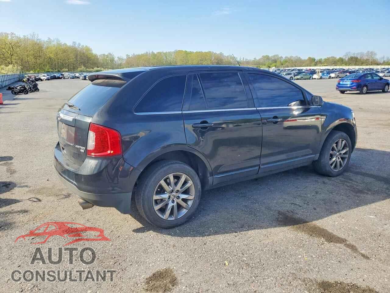 FORD EDGE 2013 - 2FMDK4KC0DBA03491