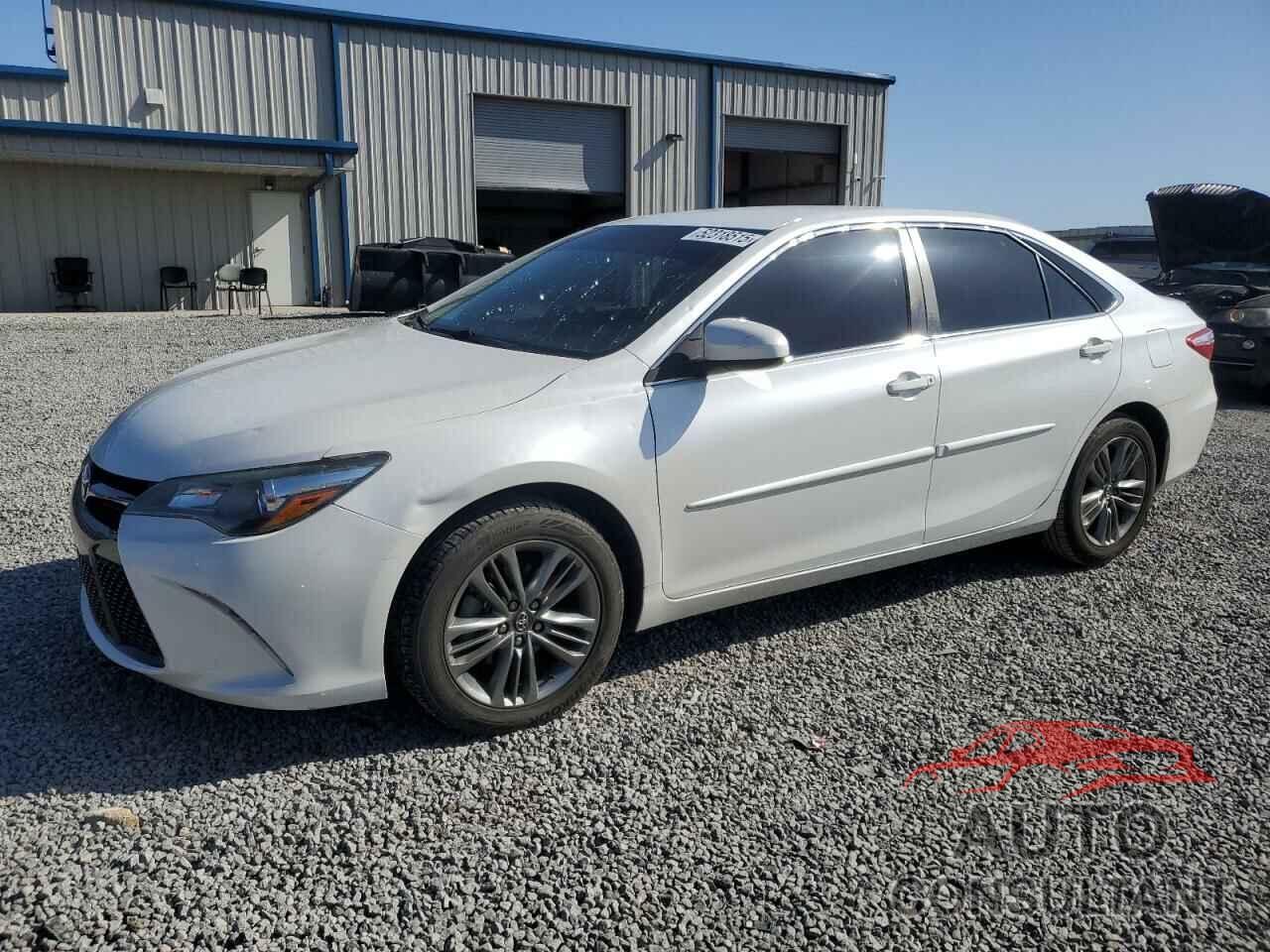 TOYOTA CAMRY 2017 - 4T1BF1FK1HU283756