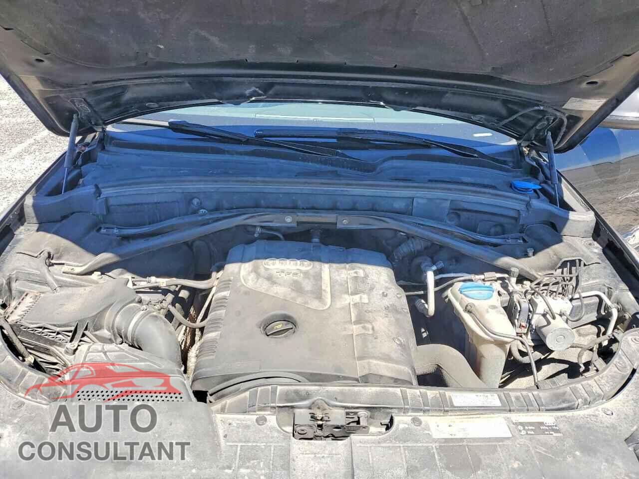 AUDI Q5 2014 - WA1MFCFP3EA086356