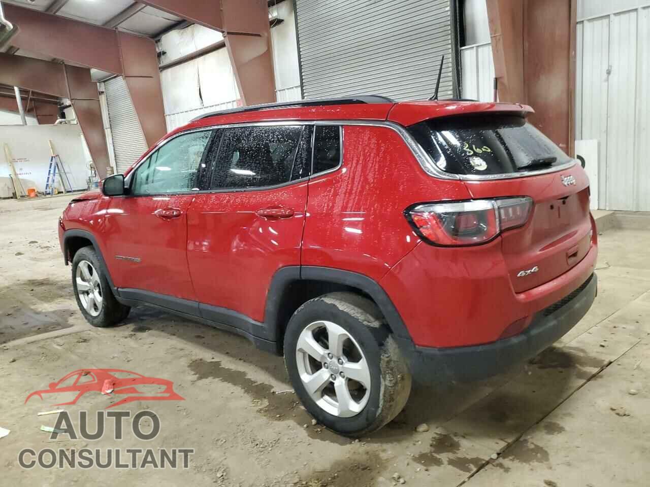 JEEP COMPASS 2017 - 3C4NJDBB7HT657028