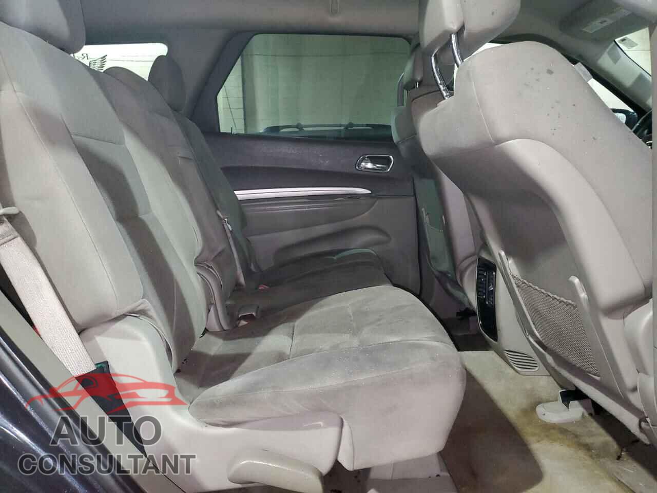 DODGE DURANGO 2013 - 1C4RDJAG3DC530383