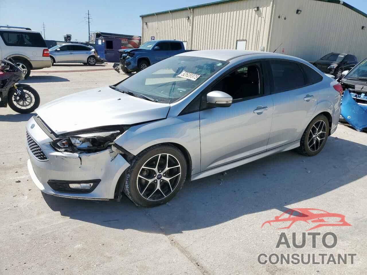 FORD FOCUS 2016 - 1FADP3F22GL398690