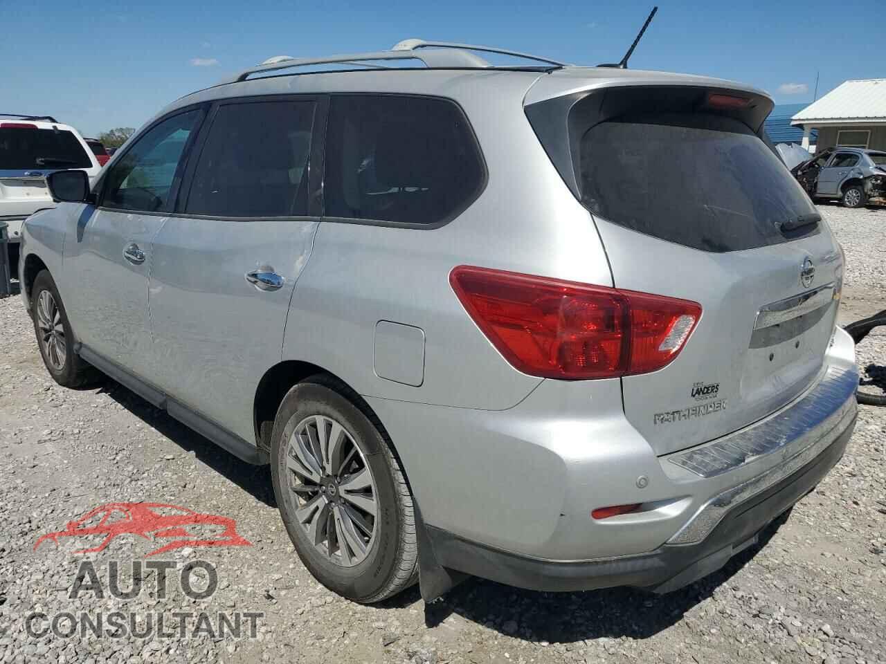 NISSAN PATHFINDER 2017 - 5N1DR2MM2HC641270