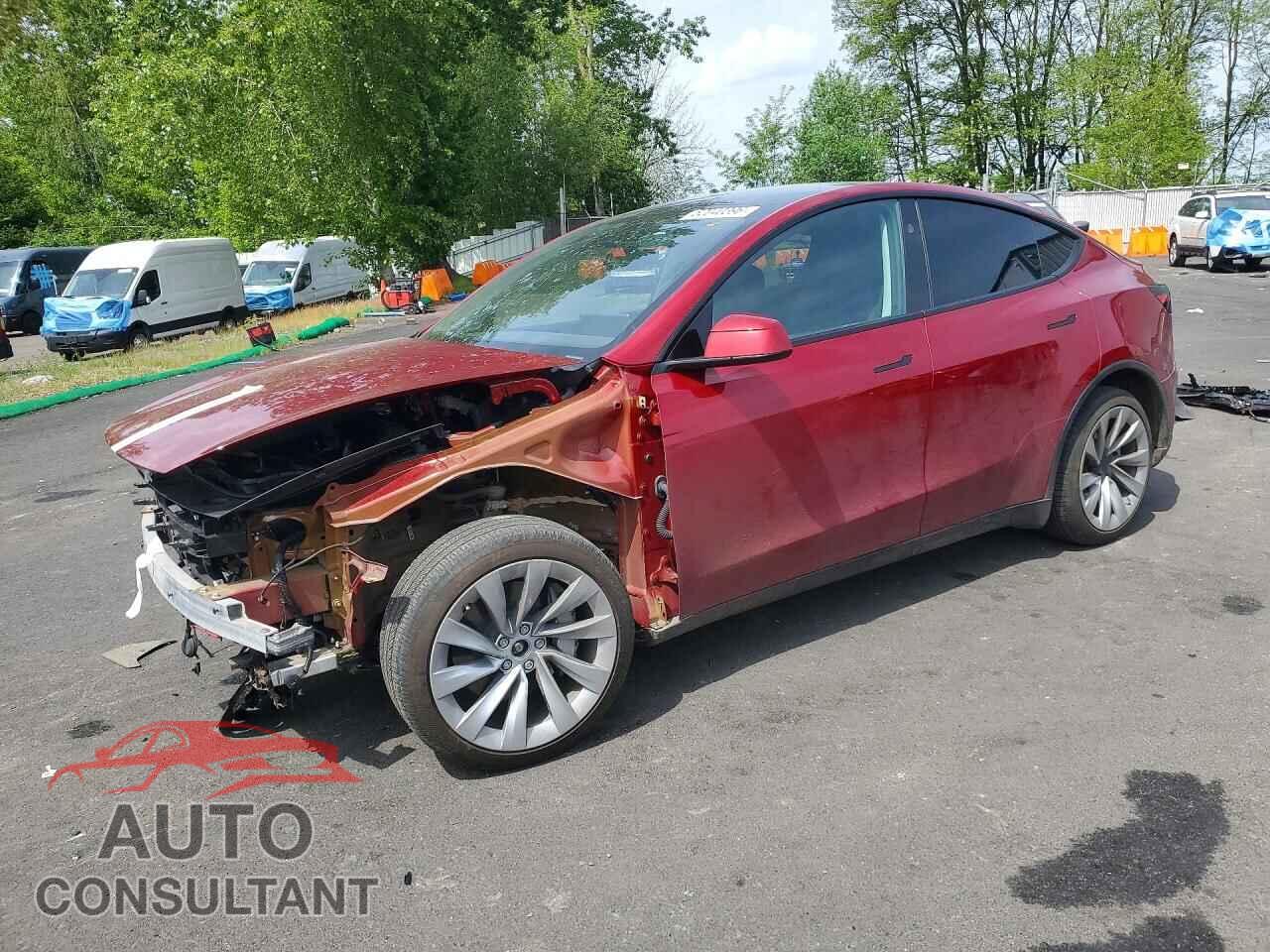 TESLA MODEL Y 2026 - 7SAYGDEE1TF331446