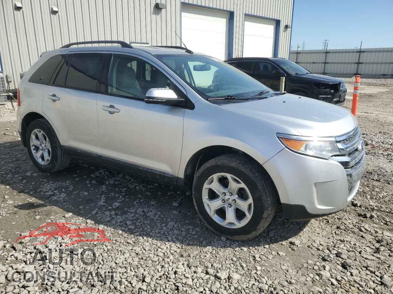 FORD EDGE 2014 - 2FMDK3JC3EBB82767