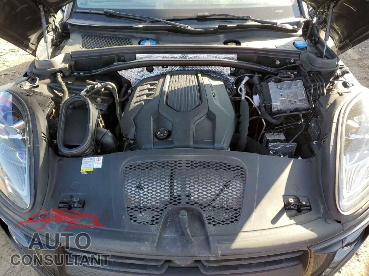 PORSCHE MACAN 2022 - WP1AA2A57NLB02293