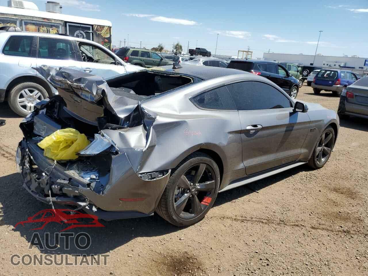 FORD MUSTANG 2021 - 1FA6P8CF1M5118058