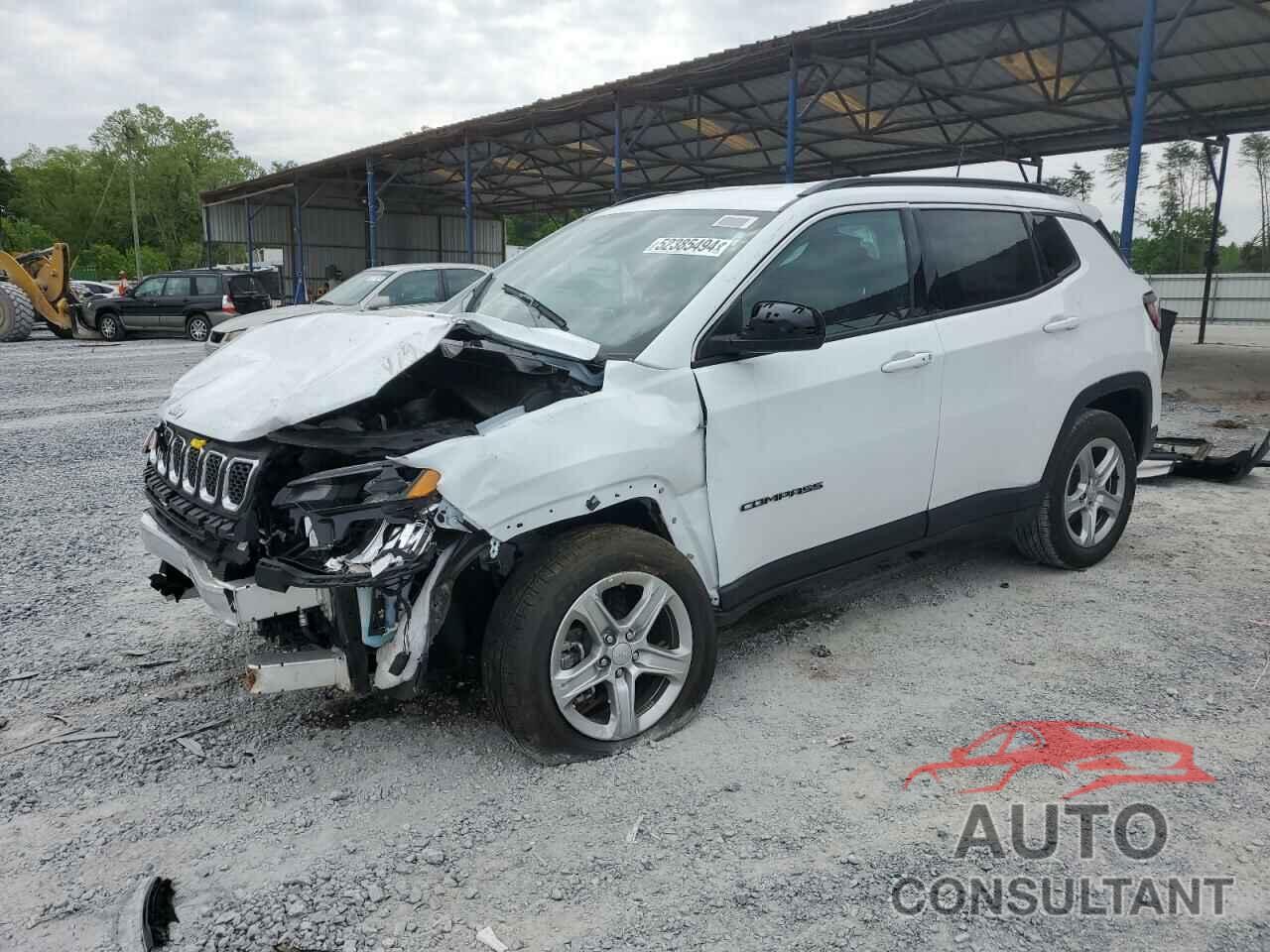 JEEP COMPASS 2024 - 3C4NJDBN4RT586608