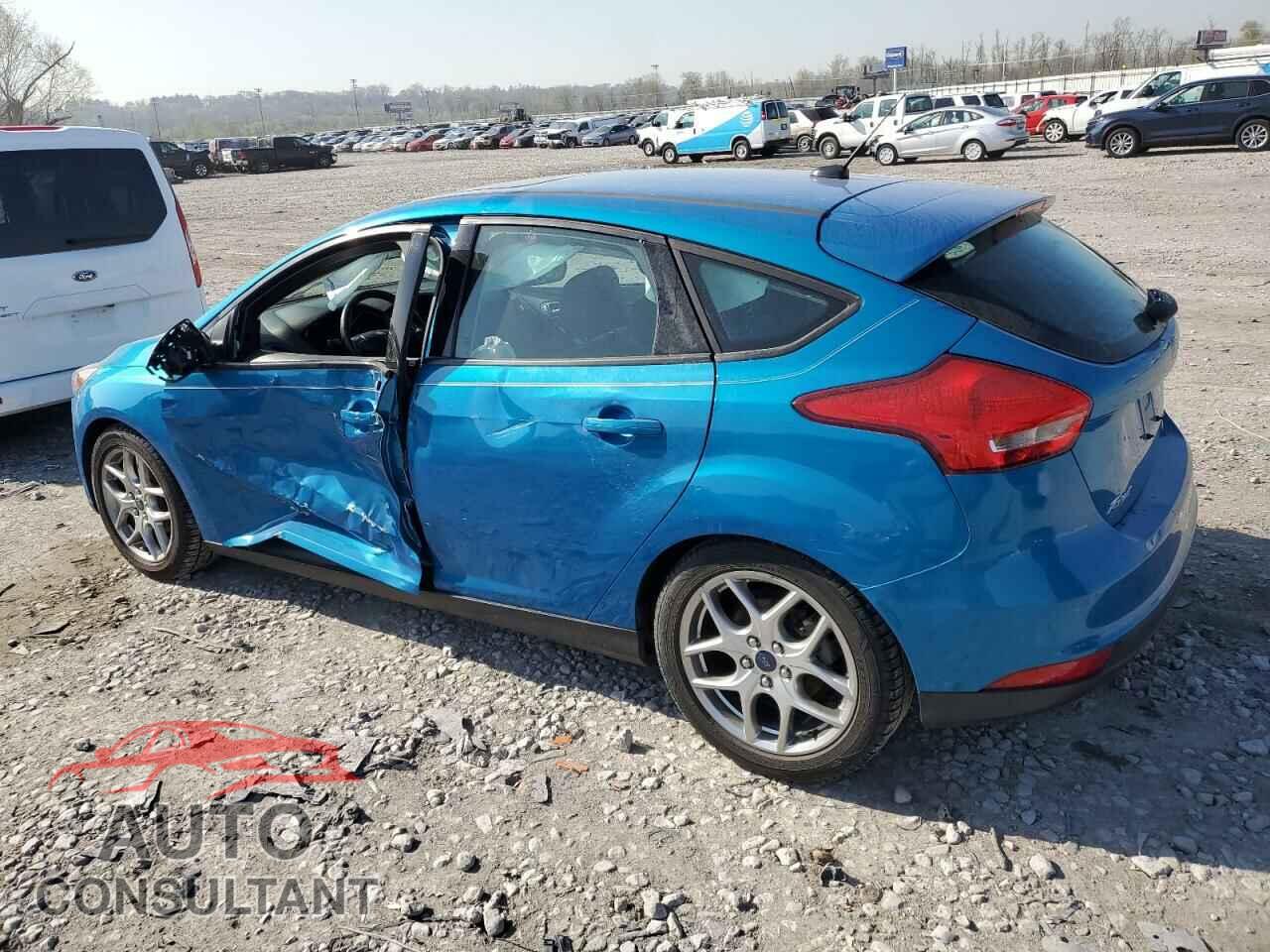 FORD FOCUS 2015 - 1FADP3K2XFL379518