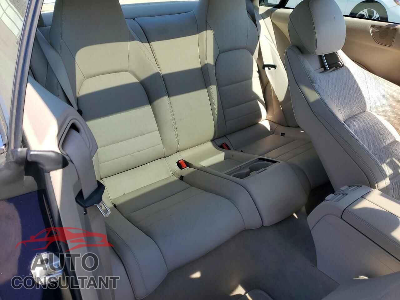 MERCEDES-BENZ E-CLASS 2017 - WDDKJ6HB9HF356783