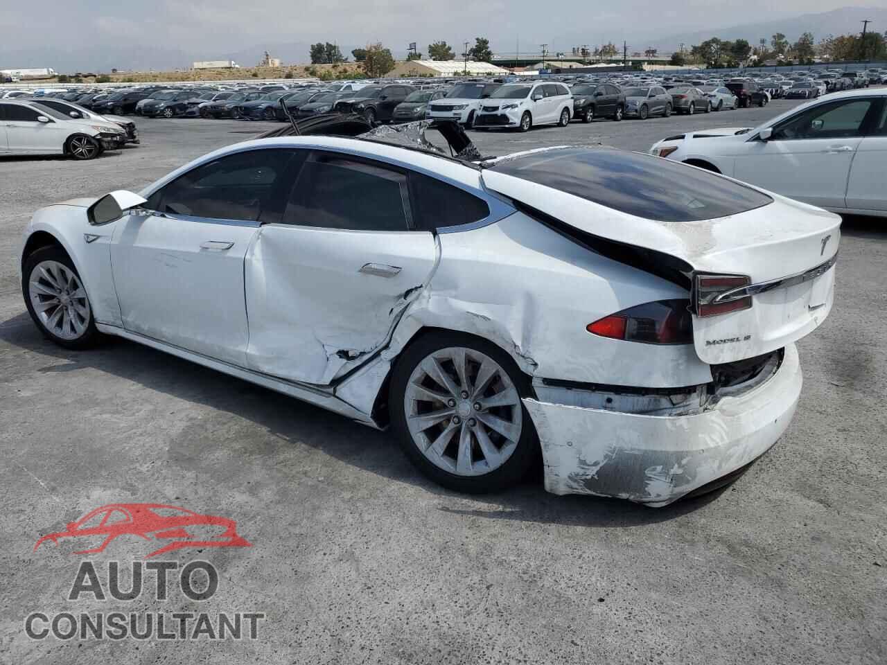 TESLA MODEL S 2016 - 5YJSA1E16GF149280