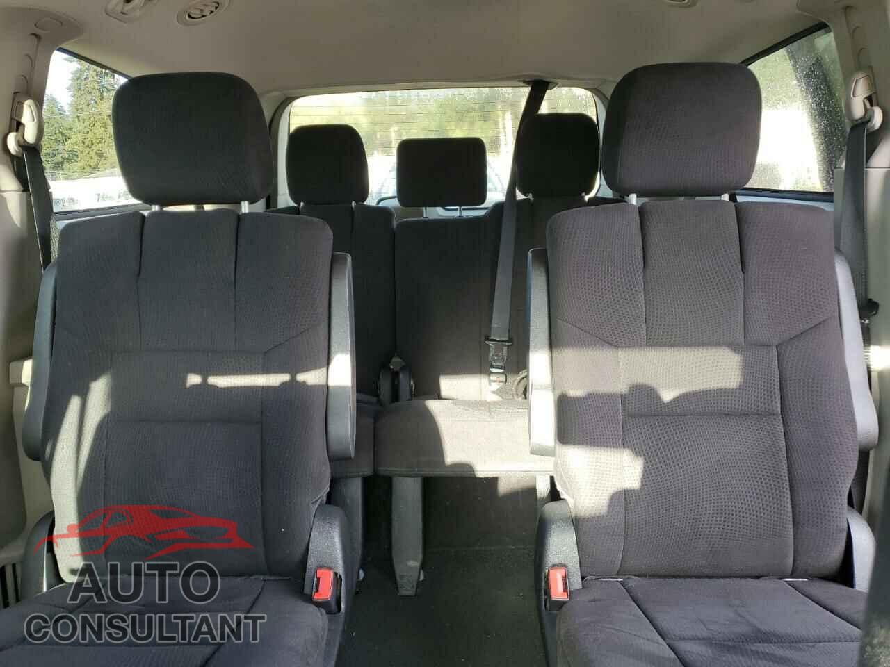 DODGE CARAVAN 2011 - 2D4RN4DG4BR779275