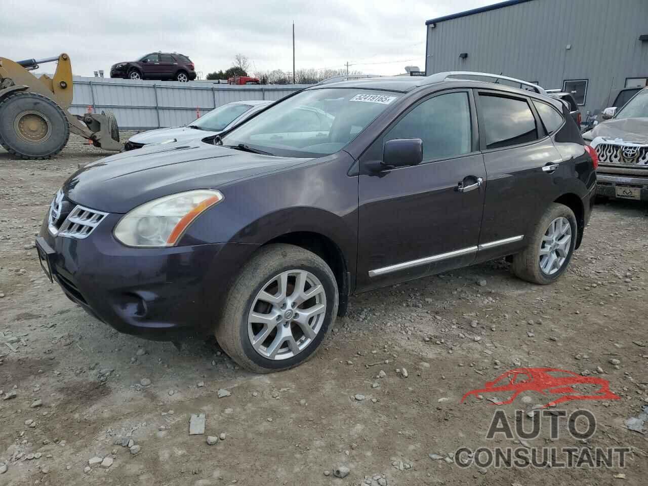NISSAN ROGUE 2013 - JN8AS5MV1DW652098
