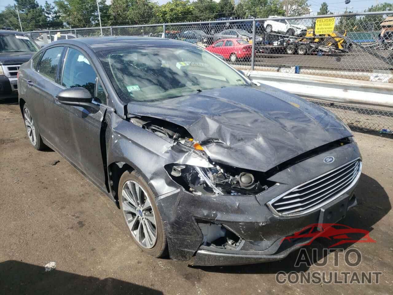 FORD FUSION 2020 - 3FA6P0T94LR172347